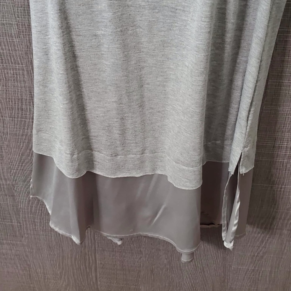 Origami Gray Tank Small - Picture 5 of 6